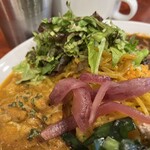 スパイスカリー はちわん - 