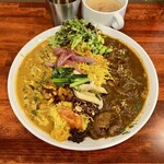 スパイスカリー はちわん 神保町店 - 