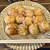 大阪イギー - 料理写真:左 たこ焼き　右 すじ焼き