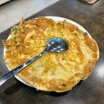 33區熱炒生猛海鮮 - 台湾の卵焼き