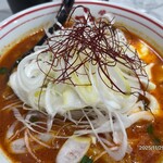 蒙古タンメン中本 - 