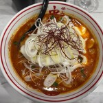 蒙古タンメン中本 - 