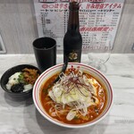 蒙古タンメン中本 - 