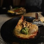 全席完全個室ワインダイニング ダイヤモンドフィッシュ - 