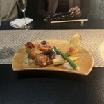 全席完全個室ワインダイニング ダイヤモンドフィッシュ - 