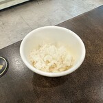 33區熱炒生猛海鮮 - 無料のご飯