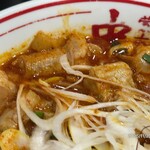 蒙古タンメン中本 - 