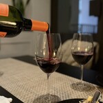 全席完全個室ワインダイニング ダイヤモンドフィッシュ - 