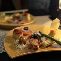 全席完全個室ワインダイニング ダイヤモンドフィッシュ - 