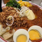 蒙古タンメン中本 - 