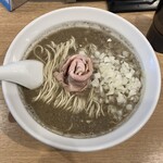 麺処 にぼし香 水天宮前店 - 