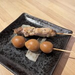 博多やきとりかわ庵 三宮東門店 - 