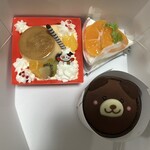 シャトレーゼ - 料理写真: