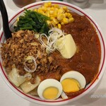 蒙古タンメン中本 上板橋本店 - 