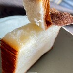 ペストリーショップ ラ・モーラ - リーヴル アップ