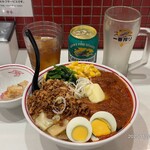 蒙古タンメン中本 - 