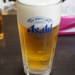 パンダ食堂 晴山閣 - 3品セット（生ビール）