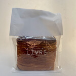 ペストリーショップ ラ・モーラ - リーヴル