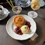 大正浪漫喫茶室 - 