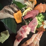 海鮮酒場ぱたぱた - 