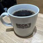 ベックスコーヒーショップ - ドリンク写真: