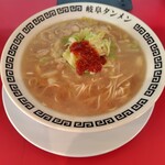 岐阜タンメン  - 料理写真: