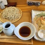 手打そば 柳屋 - 