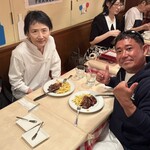 オステリア ミオ・バール - 