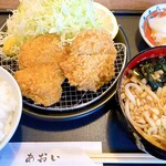 とんかつ あおい - 