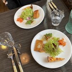フランス食堂 Chilo - 