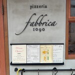 ピッツェリア ファッブリカ 1090 - 