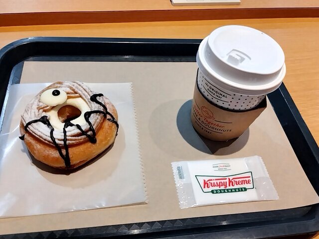 クリスピークリームドーナツ キュービックプラザ新横浜店 （Krispy