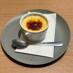 Kitchen Daruma - 焦糖布丁