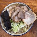 ケンちゃんラーメン - 