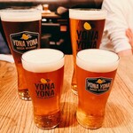 YONA YONA BEER WORKS 神田店 - 