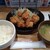 GoGASHA53 - 料理写真:唐揚げ定食