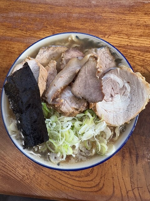 ケンちゃんラーメン 本店 - 酒田/ラーメン | 食べログ