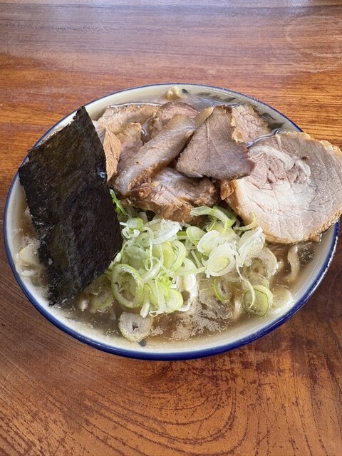 ケンちゃんラーメン 本店 - 酒田/ラーメン | 食べログ