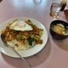 秀永 - ほんこん飯 1,000円（税込）　味噌汁付き