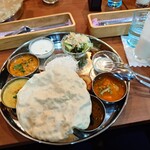 ニラー 南インド料理 京橋店 - 