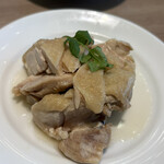 鼎泰豐  東京スカイツリータウン・ソラマチ店 - 鶏肉の紹興酒漬け