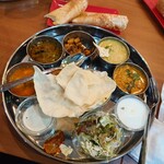 ニラー 南インド料理 京橋店 - 