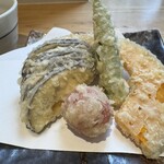 手打ち蕎麦 眞壁 - 