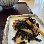 手打ち蕎麦 眞壁 - 