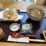 手打ち蕎麦 眞壁 - 