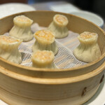 鼎泰豐  - えびと豚肉入り焼売