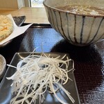 手打ち蕎麦 眞壁 - 