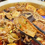 2100K冒鴨燙肚 - 