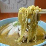 らぁめん 千寿 - リフト