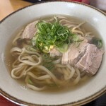 沖縄そば まるかみ - 沖縄そば